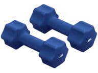 Gymstick Neopreenikäsipainot 4 kg