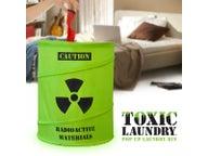 Toxic laundry pyykkikori