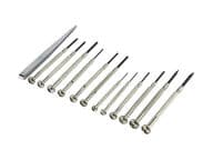 14-osainen precision ruuvimeisselisarja