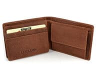 Lucleon The Brown one lompakko