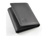 Lucleon Black Trifold lompakko