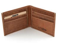 Lucleon English gentleman lompakko