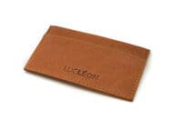 Lucleon Whiskey Lumber korttikotelo