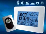 Ennustava langaton sääasema