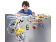 Disney Planes Dustyn aika-ajot