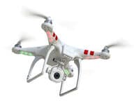 DJI FC40 Quadrokopteri videokuvauksella