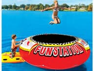 Vesitrampoliini SuperDeluxe