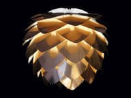 Umage Silvia valaisin, kupari