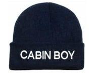 Cabin boy pipo