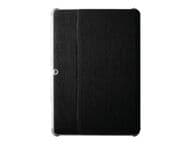 Samsung Tab 2 10.1 Vip kuori, musta