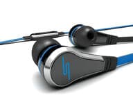 SMS Audio STREET by 50 Wired In-Ear kuulokeet musta