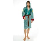 Boba Fett Star Wars fleece kylpytakki