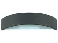 Ranex Bastia seinävalaisin, musta