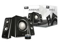 Megakajarisetti tykkibassolla