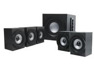 300 Wattin 5.1 kaiutinsarja (avattu paketti)