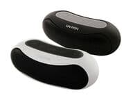 Langaton Bluetooth-kaiutin, valkoinen