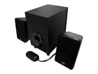 80 Wattin kaiutinsetti subbarilla