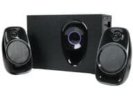 320 W kaiutinsarja MP3-soittimella