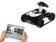 Radio-ohjattava Vakoilutankki