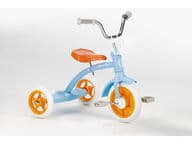 Italtrike Super Lucy kolmipyörä, vaaleansininen