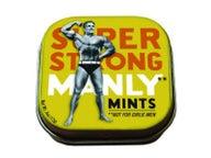 Manly Mints miehiset minttupastillit