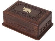 TrickBox Antique (puuvika)