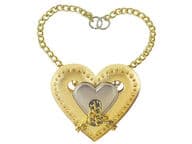 Lukittu sydän pulmapeli