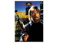 Chuck Norris Code of Silence