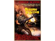 Chuck Norris Missing In Action