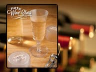 Pop up Wine Glass Hoplaa! Viinilasi (2 kpl)