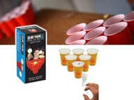 Beer Pong juomapeli