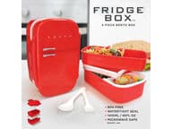 Fridge Box jääkaappilounaslaatikko