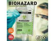 Biohazard juomapussi