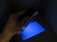 BEAMZ CSI UV-valaisin (mustavalo)