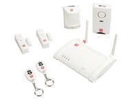 Älypuhelimen kautta toimiva hälytysjärjestelmä