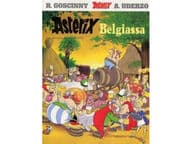 Asterix Belgiassa