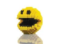 Pac-Man rakennuspalikat