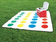 Twister piknikhuopa