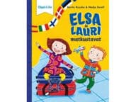 Elsa ja Lauri matkustavat