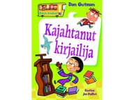 Kajahtanut kirjailija