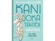 Kani joka tahtoi nukahtaa