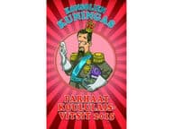 Kärpässienikeitosta karkaileviin kanoihin