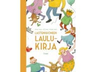 Lastenhuoneen laulukirja