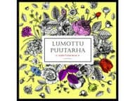 Lumottu puutarha
