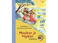 Maukan ja Väykän matkakirja