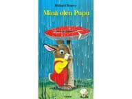 Minä olen pupu