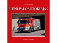 Pieni paloautokirja