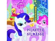 Pilkettä silmässä