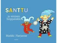 Santtu ja sininen hiippalakki