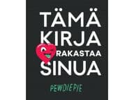 Tämä kirja rakastaa sinua